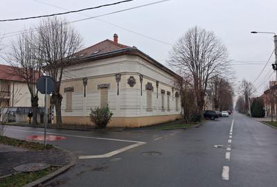 Casă individuală cu 10 camere cu Canalizare în Titulescu - 2