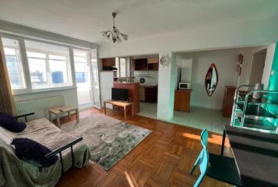 Apartament cu 2 camere semidecomandat în P-ța Muncii - 11