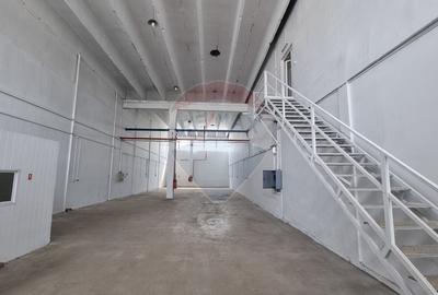 Spatiu de birouri si hala in zona Preciziei - 2