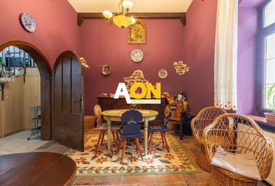 Casă individuală cu 6 camere cu Canalizare în Central - 13