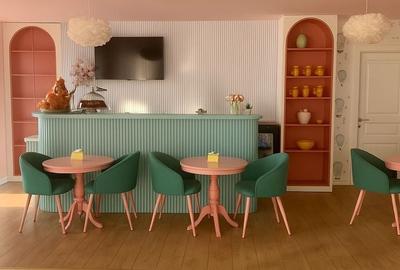 Cumpara azi, incasează chirie maine(2500 Euro) vilă modernă în Pipera - 5