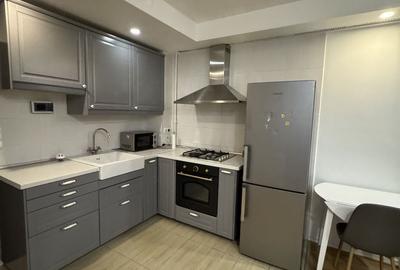 Apartament cu 2 camere decomandat în Tunari