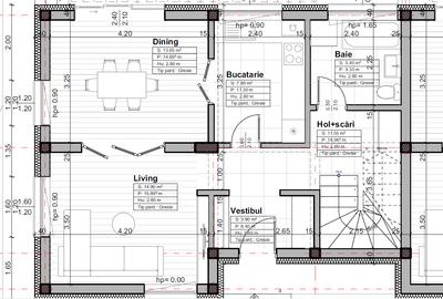 Teren Rediu - Gradinita KIKI - Proiect TRIPLEX P+1 - 5