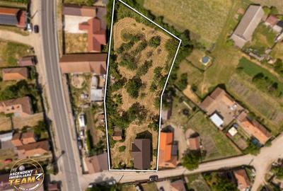 FILM! Casa personalizabila,2.700mp teren, pomi fructiferi,langa Sfantu Gheorghe: - 4