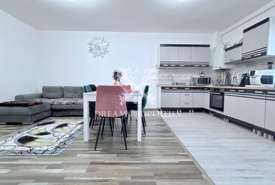 Apartament cu 2 camere semidecomandat, mobilat în Apahida - 4