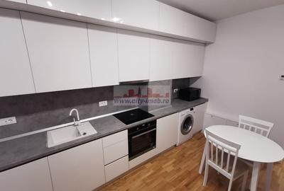 Garsonieră decomandată, mobilată în Băneasa - 2