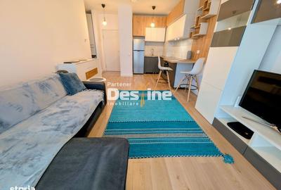 Apartament cu 2 camere, mobilat în Baza 3 - 15