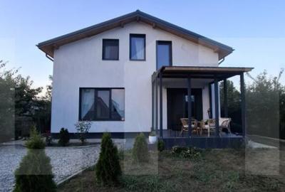 Casă cu 5 camere cu Teren 425 Mp în Berceni