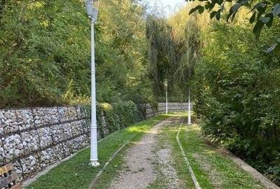 Teren Soseaua Pantelimon|Vedere Parc|Lac - 3