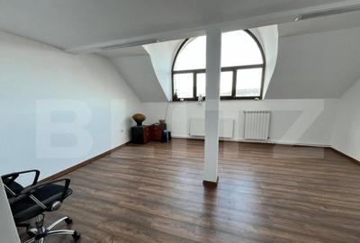 Spatiu de birou, finisat la cheie, 1 incapere, 31 mp, zona U - 4