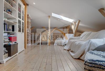 Vila Interbelica in centrul Bucurestiului-in antecontract! - 19