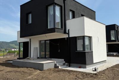 Casa moderna 5 camere intabulata in ansamblu rezidential Casa moderna 5 camere intabulata in ansamblu rezidential - 5