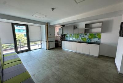 Birou, de 600 mp, în Băneasa - 7