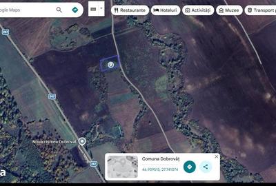 Spațiu comercial, în Dobrovăț - 1