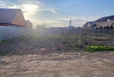 Teren în Vânători - 2