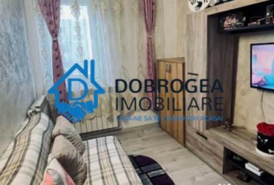 Apartament cu 2 camere nedecomandat în 23 August - 1