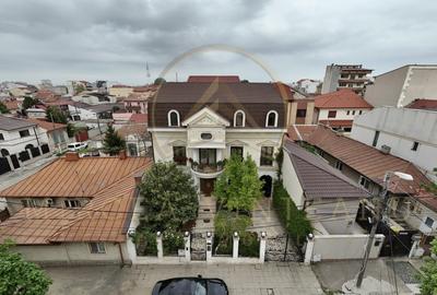 Vanzare vila spectaculoasa S+P+1+M situata in zona Tomis II - Spitalul Judetean. - 19