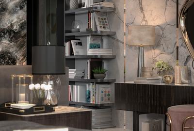 Apartament nou cu 2 camere de vânzare // One Lake Club - 3