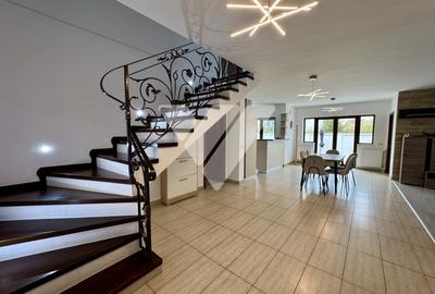 Casa individuala 5 camere si teren 500 mp de inchiriat Selimbar Sibiu - 8