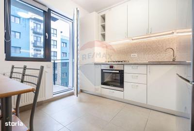 Apartament cu 2 camere decomandat, mobilat în Parcul Carol - 6