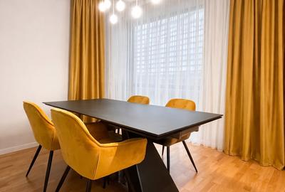 Apartament cu 3 camere, mobilat în Aviației - 2