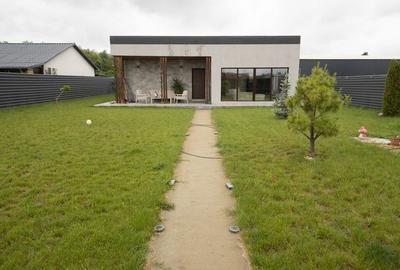 Casă cu 3 camere cu Teren 600 Mp în Buzaului - 16