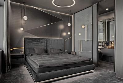 Apartament 3 camere lux | 140 mp | 33 mp terasă | Șos. Petricani - 7