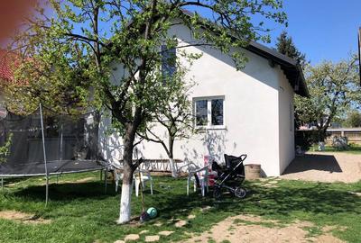 Casă cu 4 camere în Central - 1