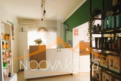 Spatiu comercial pretabil multiple activitati + curte si parcare - 4