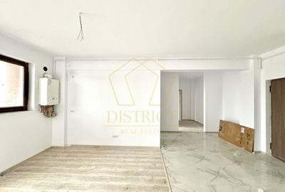 Apartament cu 3 camere si 2 bai + dressing | Giroc | ESO - 2