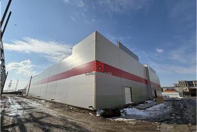 Depozit/hala/spatiu industrial/parc logistic Jilava - Giurg - 7