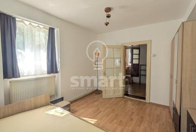 Garsoniera cu gradina proprie, zona centrala Cluj langa The Office 0% COMISION - 2