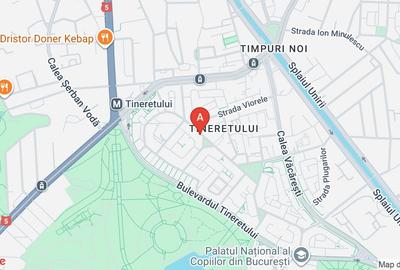 Apartament 3 camere complet renovat, mobilat si utilat. Absolut totul nou. - 1