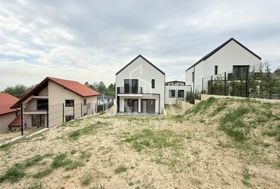 Casă individuală cu 4 camere cu Canalizare în Feleacu - 2