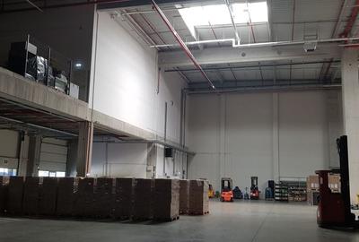 Spatii logistice de depozitare Soseaua de centura Stefanestii de Jos - 2