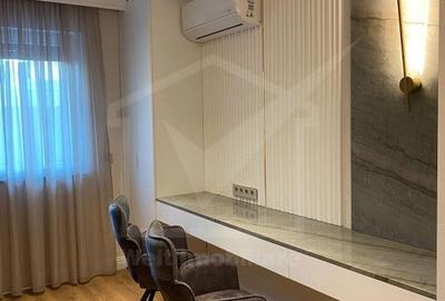Apartament cu 2 camere semidecomandat, mobilat în Central - 9