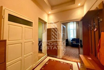 Apartament decomandat, 2 camere curte comuna - Zona Piata Sarbeasca - 10