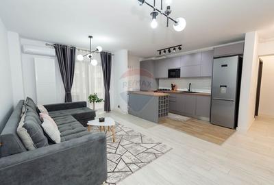 Apartament 2 camere Premium de inchiriat, Terasa, Moghioros Residence - 2