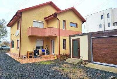 Casă cu 5 camere cu Teren 638 Mp în Central