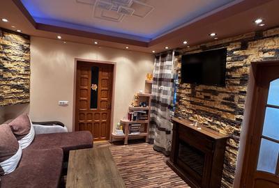 Casă cu 3 camere decomandat cu Teren 220 Mp în Central - 9