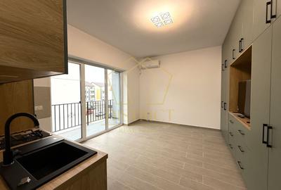 Apartament cu 2 camere semidecomandat, mobilat în Giroc - 4