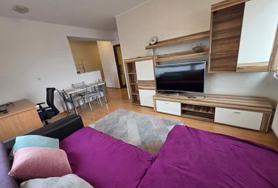 Apartament cu 2 camere semidecomandat, mobilat în 1 Decembrie 1918 - 9