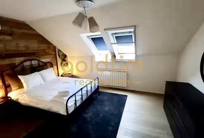 VILA SUPERBA RENOVATA COMPLET/4 APARTAMENTEx120M/480MP/KISELEFF-MUZEUL TARANULUI - 47