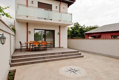 Vanzare vila P+1 in Braila 4 camere sup 160 m2 constructie 2017 mobilata si utilata - 3