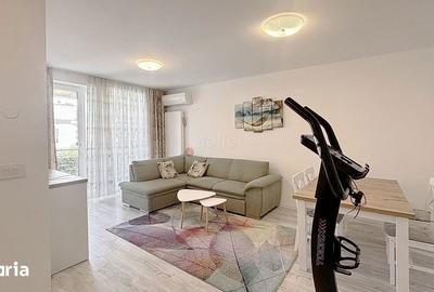 Apartament cu 2 camere, mobilat în Tractorul - 6