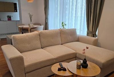 Apartament cu 2 camere semidecomandat, mobilat în Cotroceni - 2