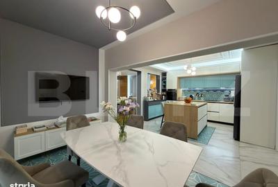 Casă cu 4 camere cu Teren 363 Mp în Ultracentral - 8