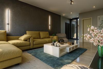 Apartament 1 Camere-Armonia Residence- Tractorul,  Zona Coresi - 14