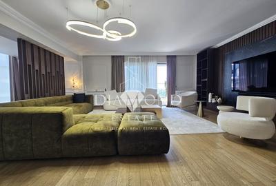 Penthouse cu 6 camere decomandat, mobilat în Floreasca - 3