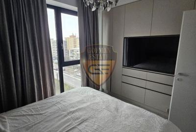 Apartament cu 3 camere decomandat în Tomis Nord - 3